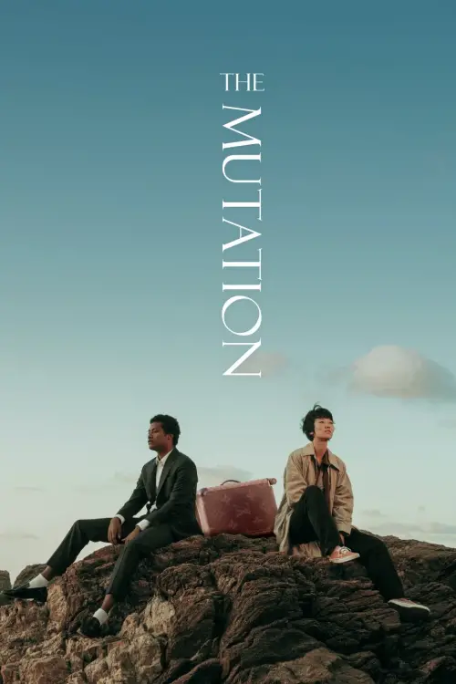 Постер до фільму "The Mutation"