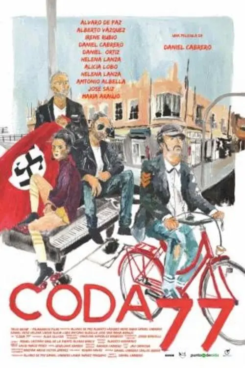 Постер до фільму "Coda 77"