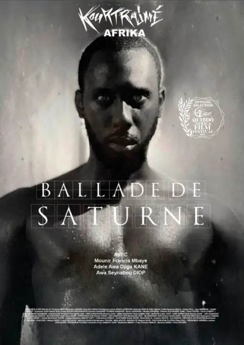 Постер до фільму "La Ballade de Saturne"