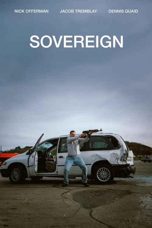 Постер до фільму "Sovereign"