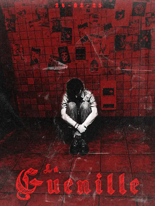 Постер до фільму "The Guenille"