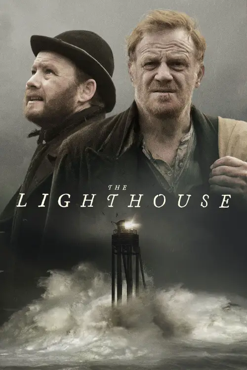 Постер до фільму "The Lighthouse"