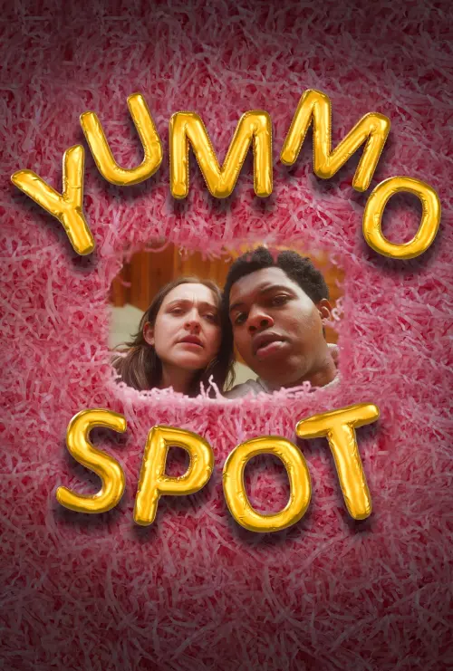 Постер до фільму "Yummo Spot"