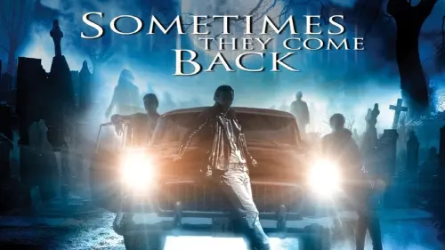 Відео до фільму Іноді вони повертаються | Sometimes They Come Back (1991) Trailer Ingles