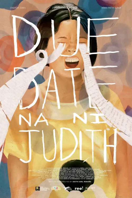 Постер до фільму "Judith’s Due Date"