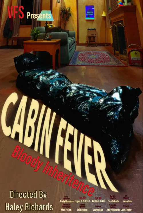 Постер до фільму "Cabin Fever"