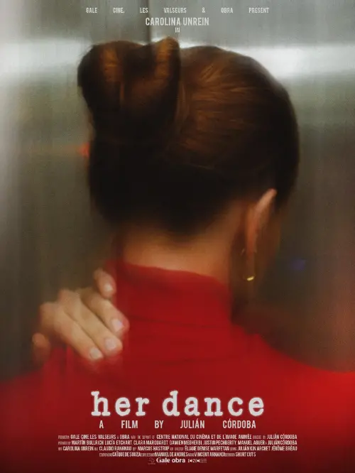 Постер до фільму "Her Dance"