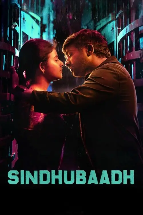 Постер до фільму "Sindhubaadh"