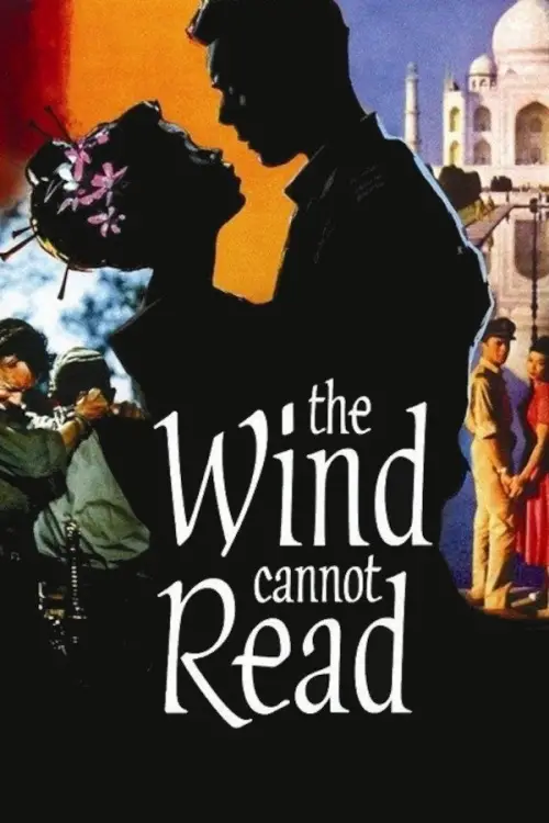 Постер до фільму "The Wind Cannot Read"