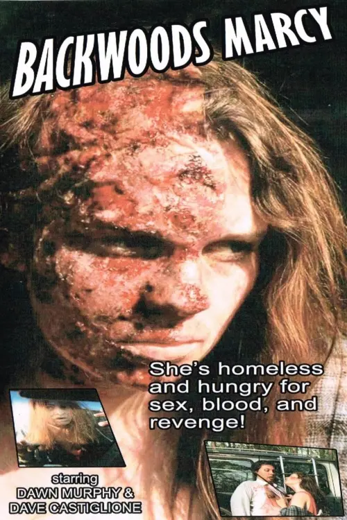 Постер до фільму "Backwoods Marcy"