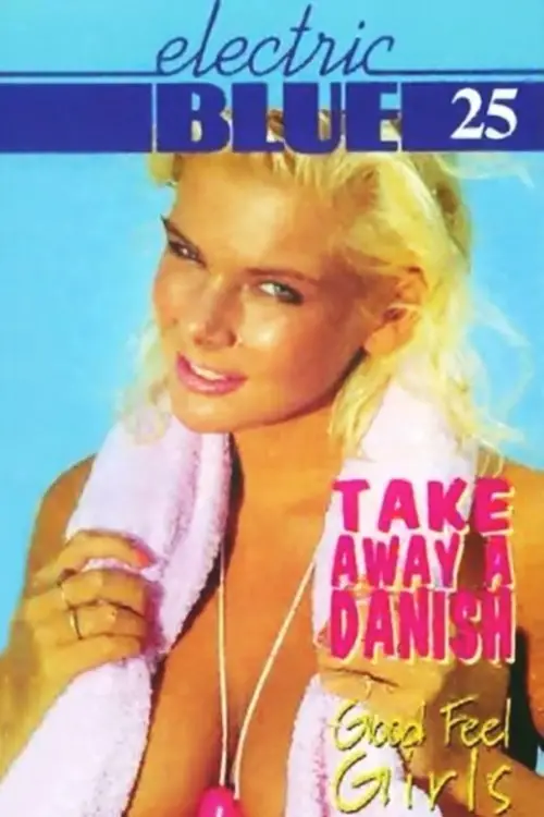 Постер до фільму "Electric Blue 25"