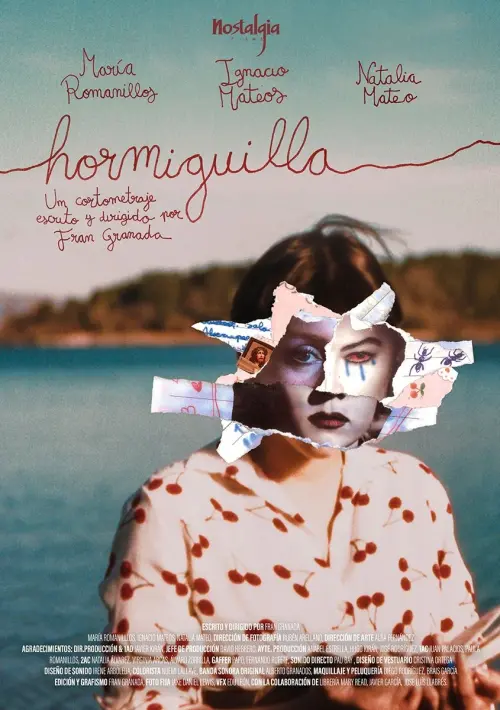 Постер до фільму "Hormiguilla"