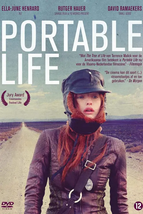 Постер до фільму "Portable Life"