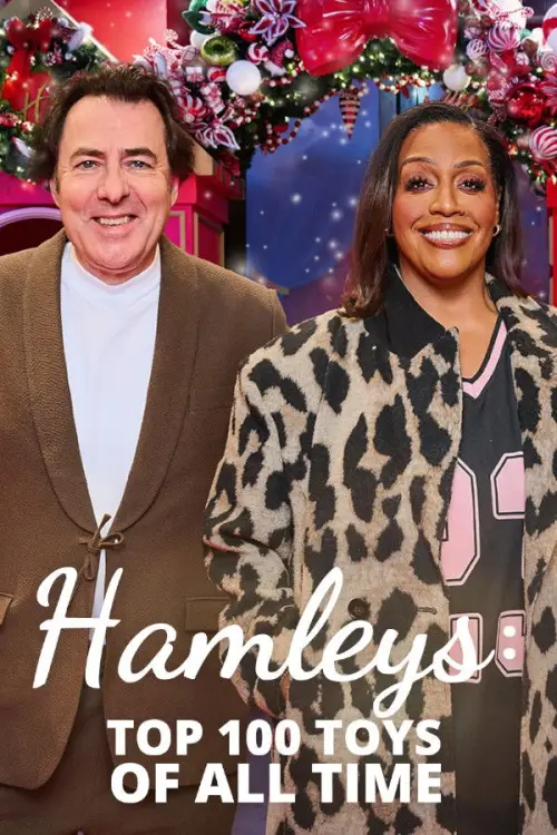 Постер до фільму "Hamleys: Top 100 Toys of All Time"