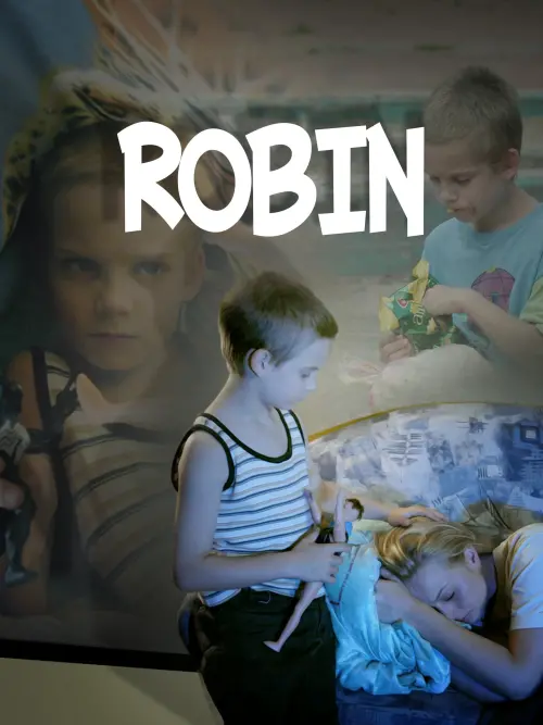 Постер до фільму "Robin"