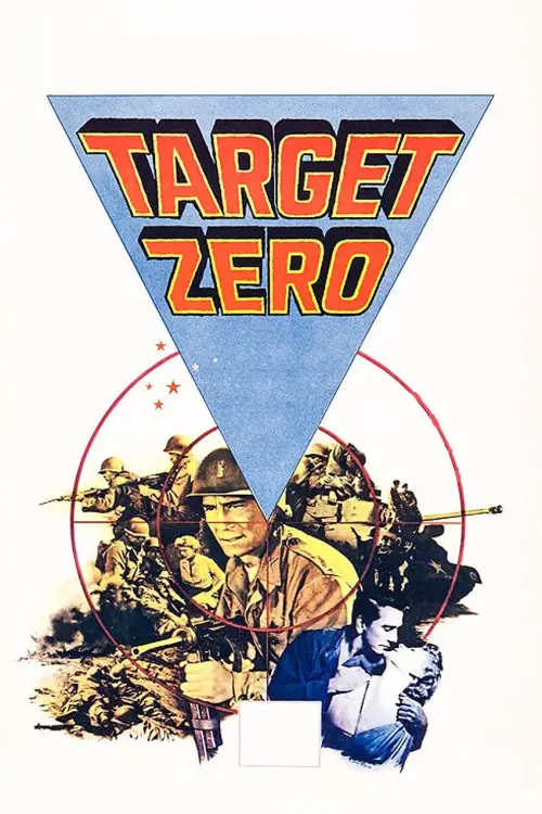 Постер до фільму "Target Zero"