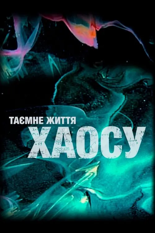 Постер до фільму "Таємне життя хаосу"