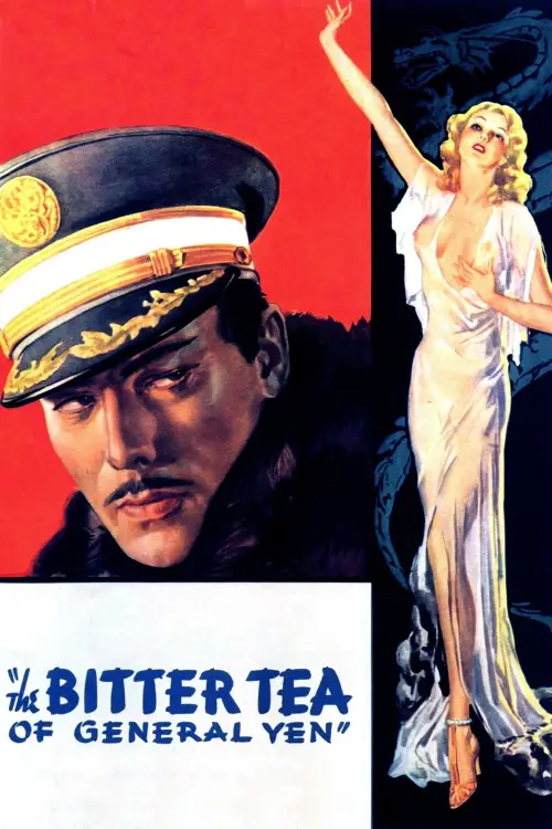 Постер до фільму "The Bitter Tea of General Yen"
