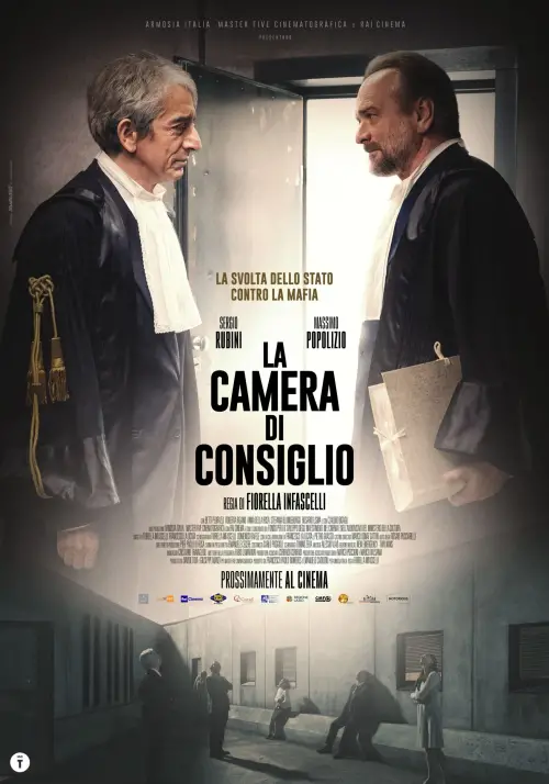 Постер до фільму "La camera di consiglio"