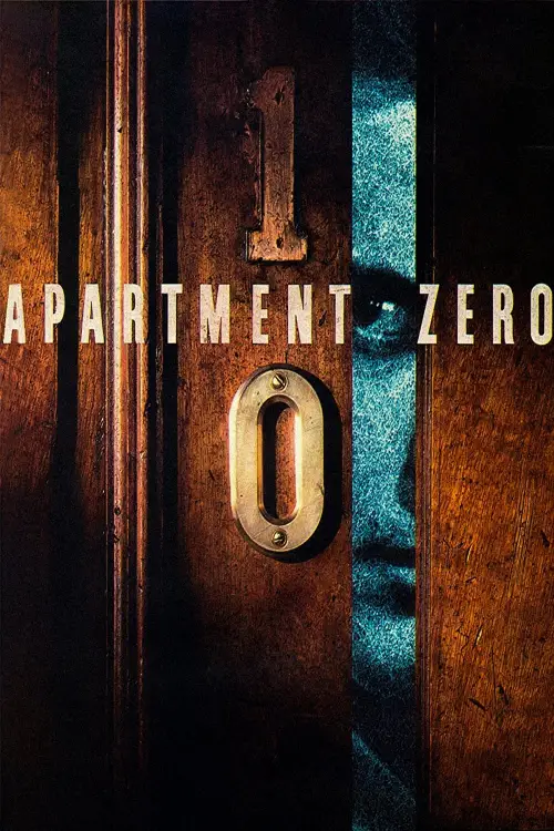 Постер до фільму "Apartment Zero"