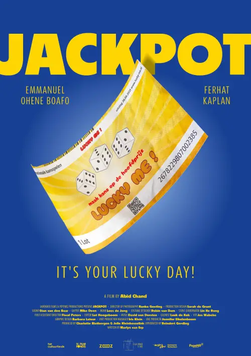 Постер до фільму "Jackpot"