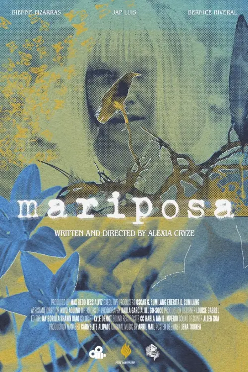 Постер до фільму "mariposa"