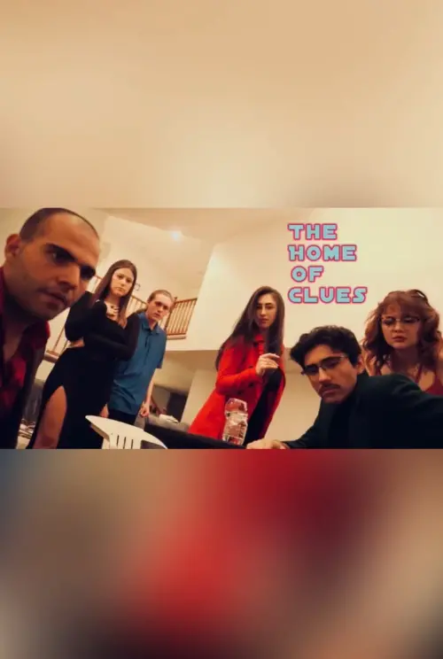 Постер до фільму "The Home of Clues"