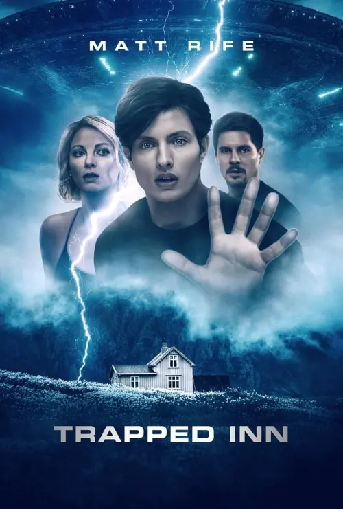 Постер до фільму "Trapped Inn"