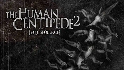 Відео до фільму The Human Centipede 2 (Full Sequence) | Official Trailer