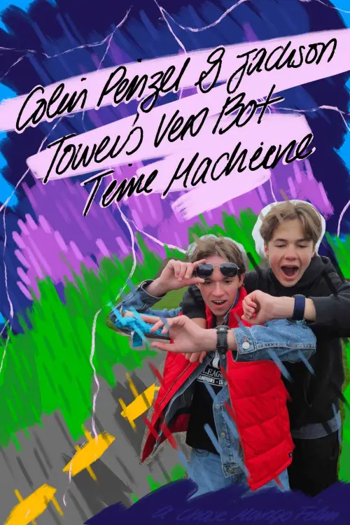 Постер до фільму "Colin Pinzel and Jackson Tower