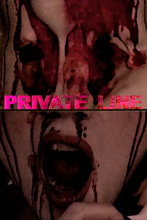 Постер до фільму "Private Line"