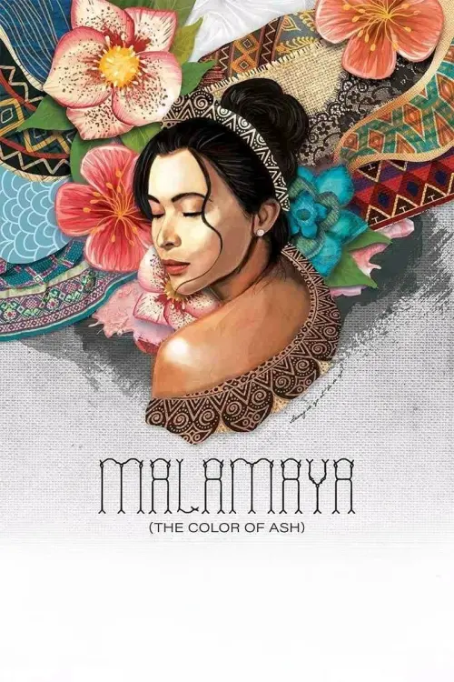 Постер до фільму "The Color of Ash"