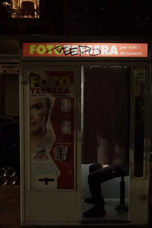 Постер до фільму "Tutta la notte"