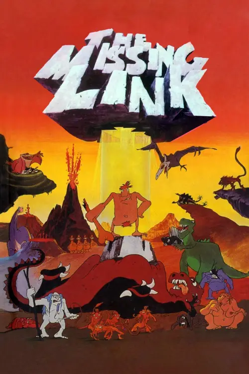 Постер до фільму "The Missing Link"