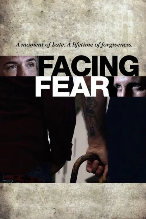 Постер до фільму "Facing Fear"