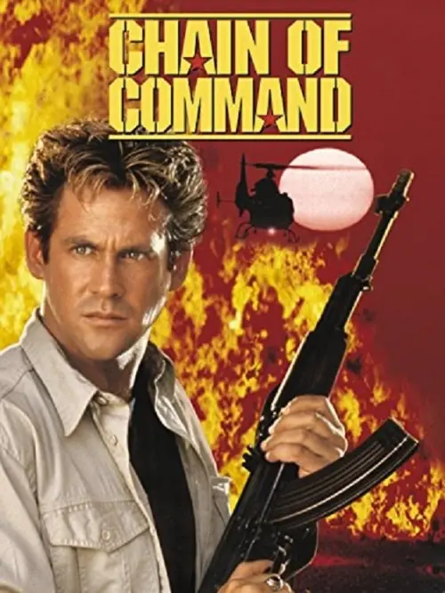 Постер до фільму "Chain of Command"