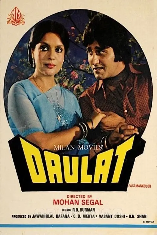 Постер до фільму "Daulat"