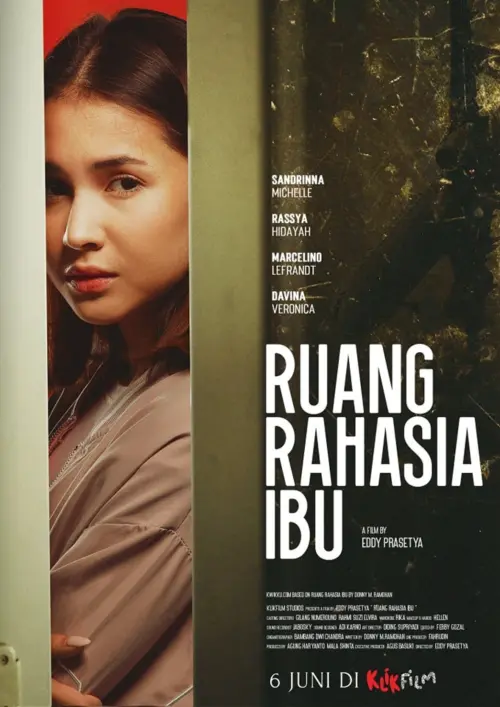 Постер до фільму "Ruang Rahasia Ibu"