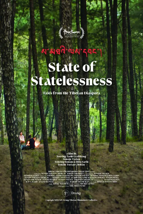 Постер до фільму "State of Statelessness"