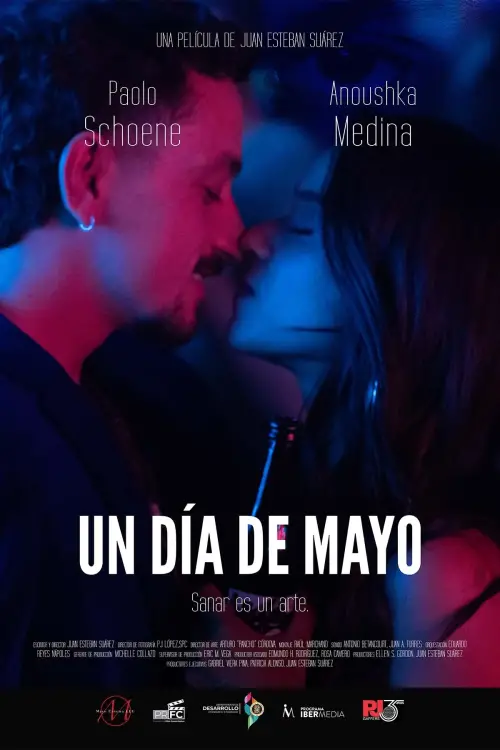 Постер до фільму "Un día de Mayo"