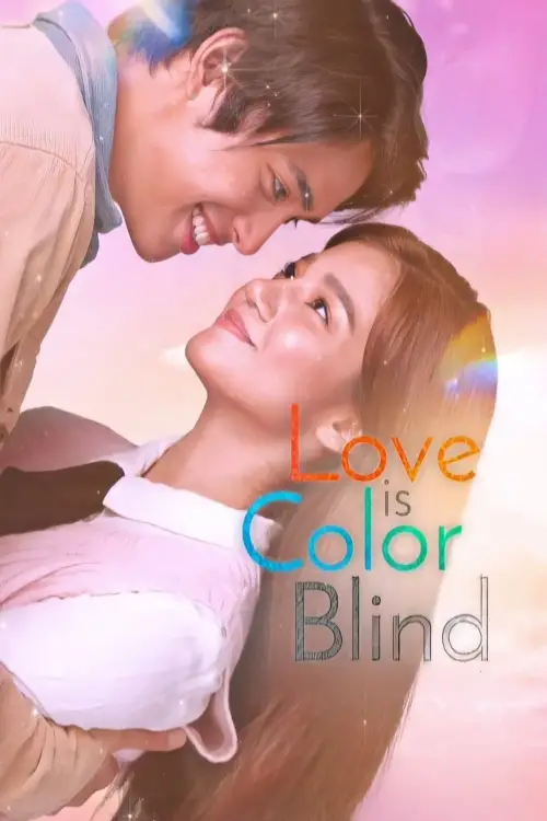 Постер до фільму "Love Is Color Blind"