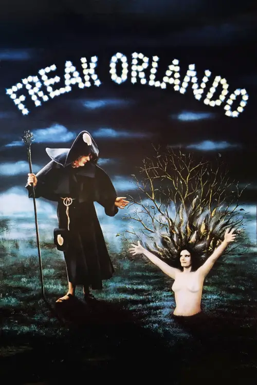 Постер до фільму "Freak Orlando"