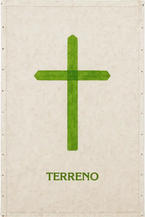 Постер до фільму "Terreno"