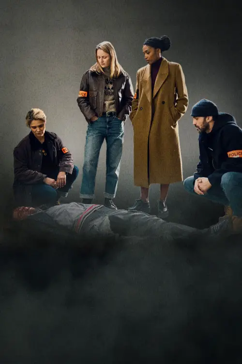 Постер до фільму "Comme une ombre"