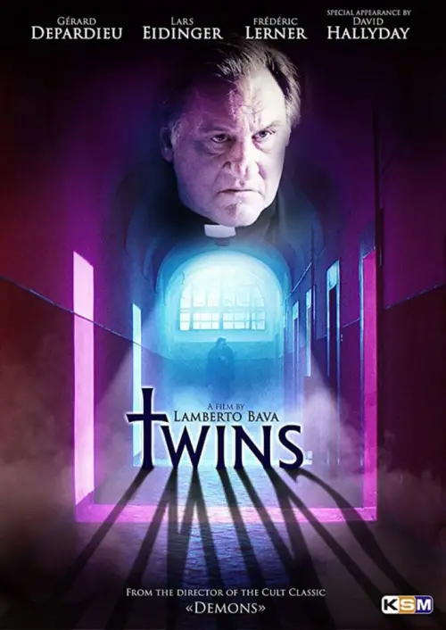Постер до фільму "Twins"