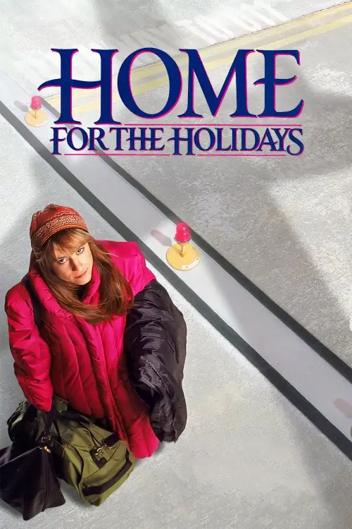 Постер до фільму "Home for the Holidays"