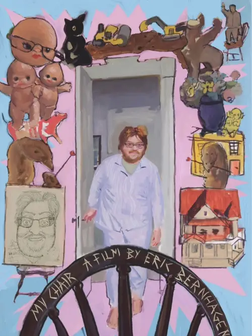 Постер до фільму "My Chair"