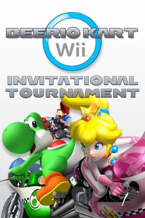 Постер до фільму "The Beerio Kart Wii Invitational Tournament"