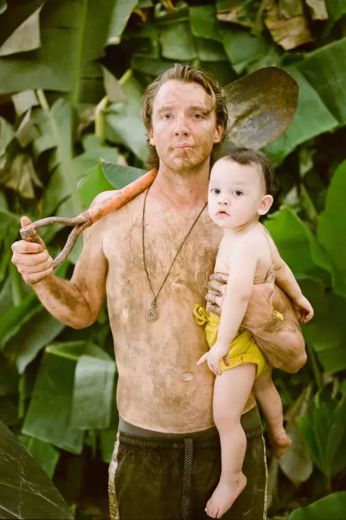 Постер до фільму "The Treasure Hunter"