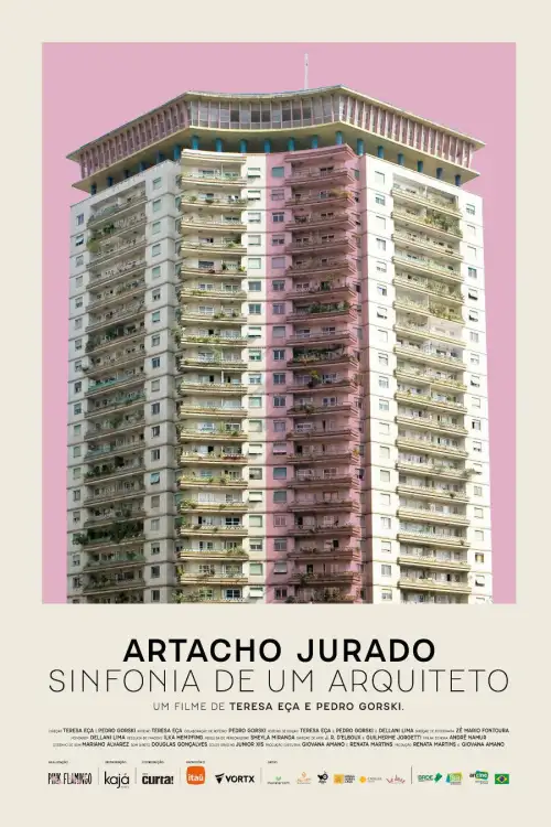 Постер до фільму "Artacho Jurado: Sinfonia de um Arquiteto"